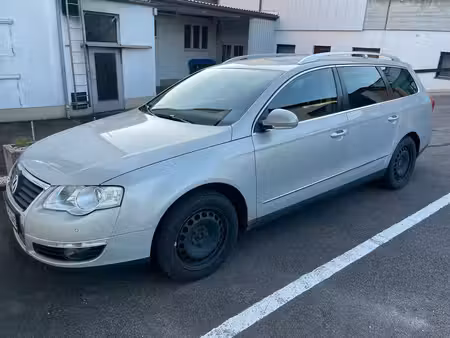 Volkswagen Passat 2.0 TDI 140