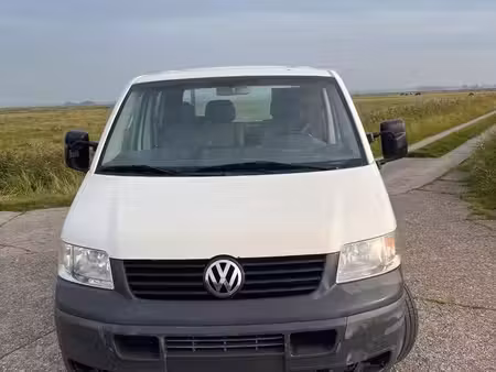 Volkswagen Transporter T5 1.9 TDI 85