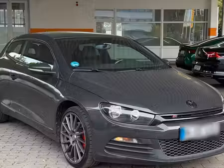 Volkswagen Scirocco 1.4 TSI 160