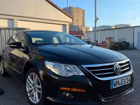 Volkswagen Passat 2.0 TSI 200 Carat