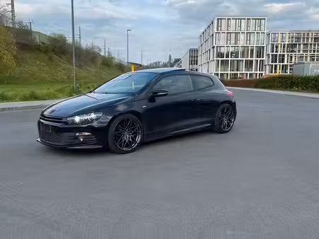 Volkswagen Scirocco 2.0 TDI 170