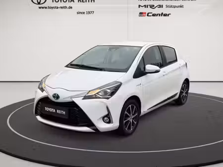 Toyota Yaris 1.5 100