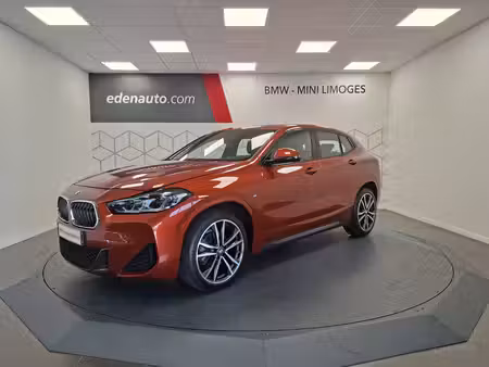 BMW X2 18i 1.5 136 M Sport sDrive