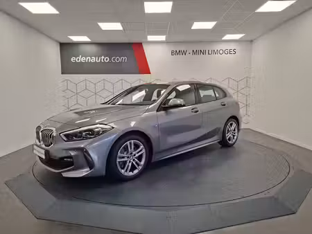 BMW Série 1 120d 2.0 190 M Sport