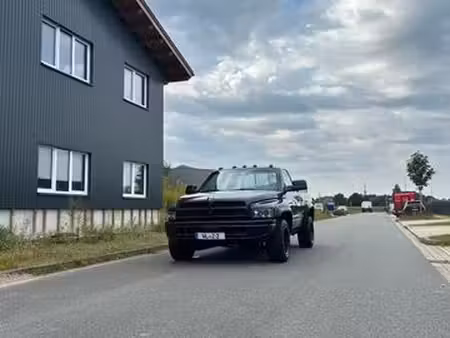Dodge RAM 1500 