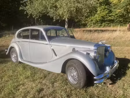 Jaguar Mark V 3.5