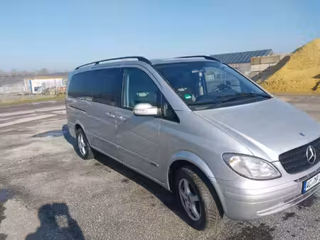 Mercedes-Benz Viano 2.1 CDI 150