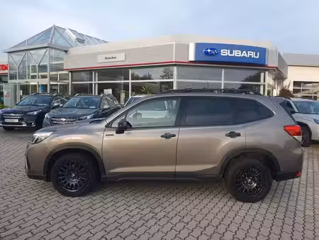 Subaru Forester E-Boxer 2.0 150 4x4