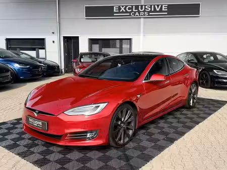 Tesla Model S Grande Autonomie 422 4x4