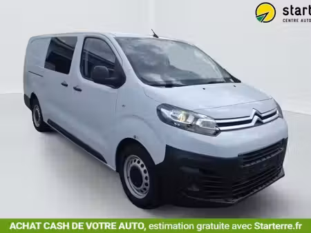 Citroën Jumpy 2.0 HDi 145