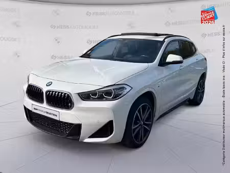 BMW X2 18i 1.5 136 sDrive