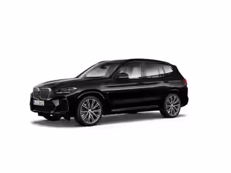BMW X3 30d 3.0 286 xDrive