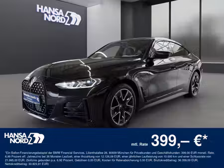 BMW Série 4 430d 3.0 286 xDrive