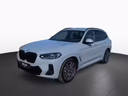 BMW X3 30d 3.0 286 xDrive