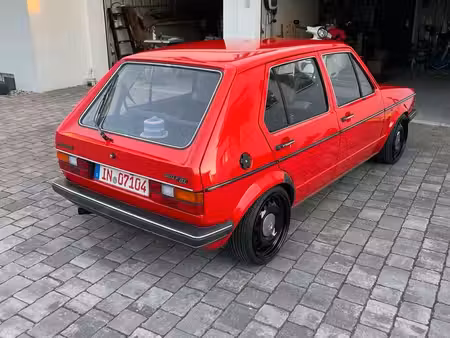Volkswagen Golf GL