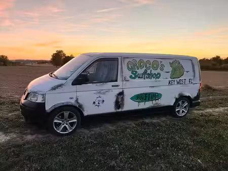 Volkswagen Transporter T5 1.9 TDI 84