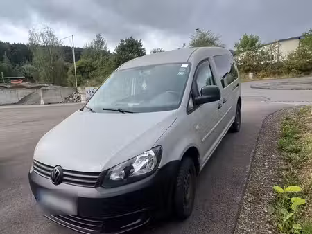 Volkswagen Caddy 2.0 TDI 110 4Motion