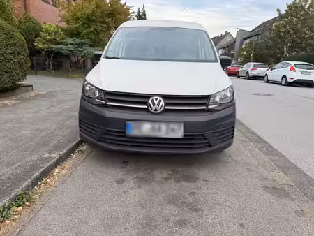 Volkswagen Caddy 2.0 TDI 102