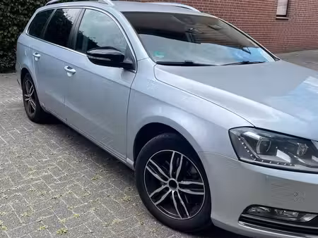 Volkswagen Passat 2.0 TDI 177