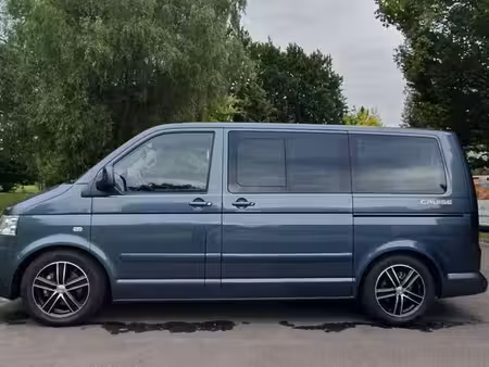 Volkswagen Transporter T5 2.5 TDI 131