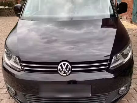 Volkswagen Caddy 2.0 TDI 140 Confortline