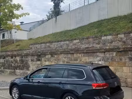 Volkswagen Passat 2.0 TDI 150