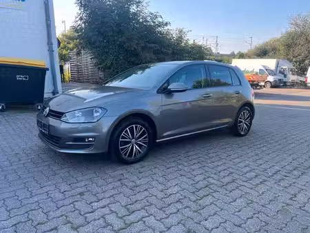 Volkswagen Golf 1.6 TDI 110
