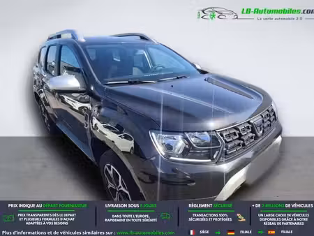 Dacia Duster 1.3 TCe 150
