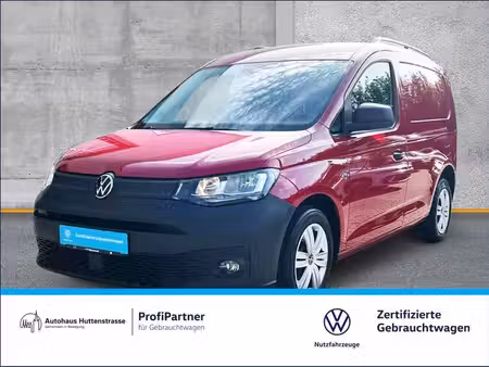 Volkswagen Caddy 1.5 TSI 114
