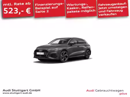 Audi A3 2.0 TDI 150