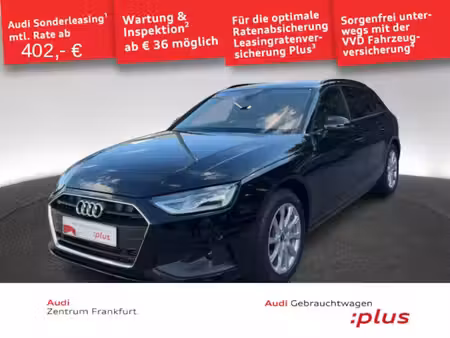 Audi A4 40 TFSI 2.0 FSI 150