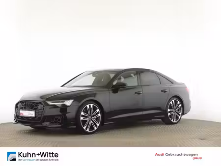 Audi A6 S6 3.0 TDI 344 quattro