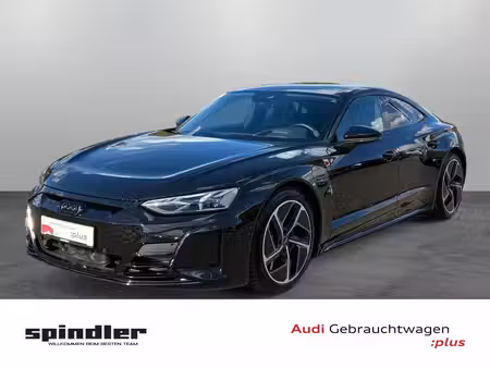 Audi e-tron quattro