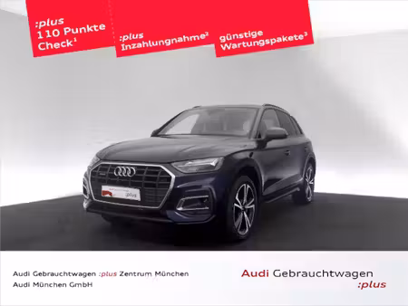Audi Q5 50 TFSI E 2.0 299 quattro