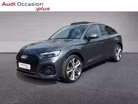Audi Q5 50 TFSI E 2.0 299 quattro