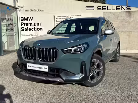 BMW X1 18i 1.5 136 sDrive