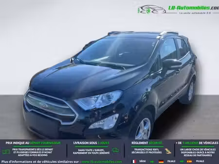Ford EcoSport 1.0 EcoBoost 100
