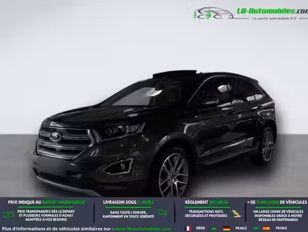 Ford Edge 2.0 TDCi 210 4x4