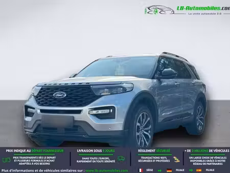 Ford Explorer 3.0 EcoBoost 357 4x4