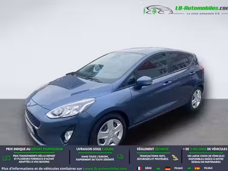 Ford Fiesta 1.1 75