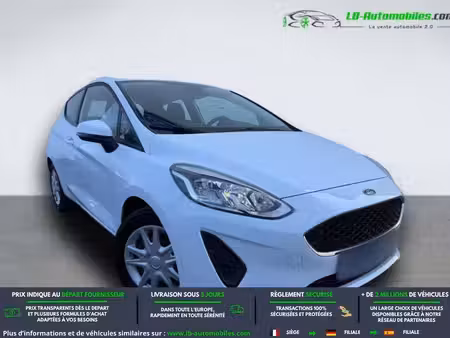 Ford Fiesta 1.5 TDCi 85