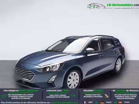 Ford Focus 1.0 EcoBoost 100