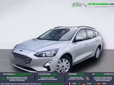Ford Focus 1.0 EcoBoost 100