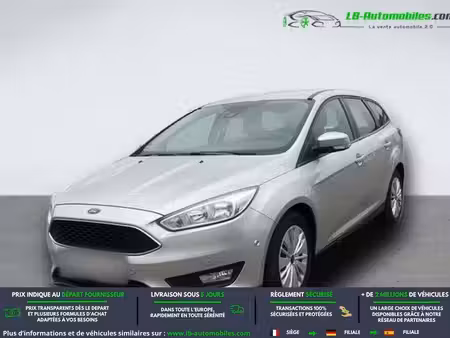 Ford Focus 1.0 EcoBoost 100