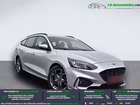 Ford Focus 1.0 EcoBoost 125