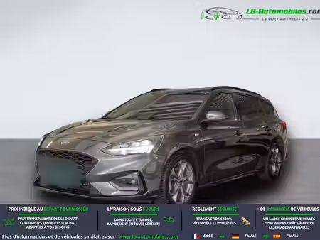 Ford Focus 1.0 125