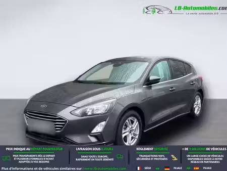 Ford Focus 1.0 125