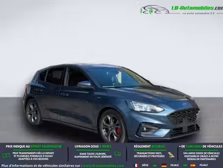 Ford Focus 1.5 TDCi 120