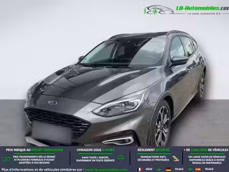 Ford Focus 1.5 EcoBoost 150