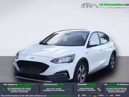 Ford Focus 1.5 EcoBoost 182